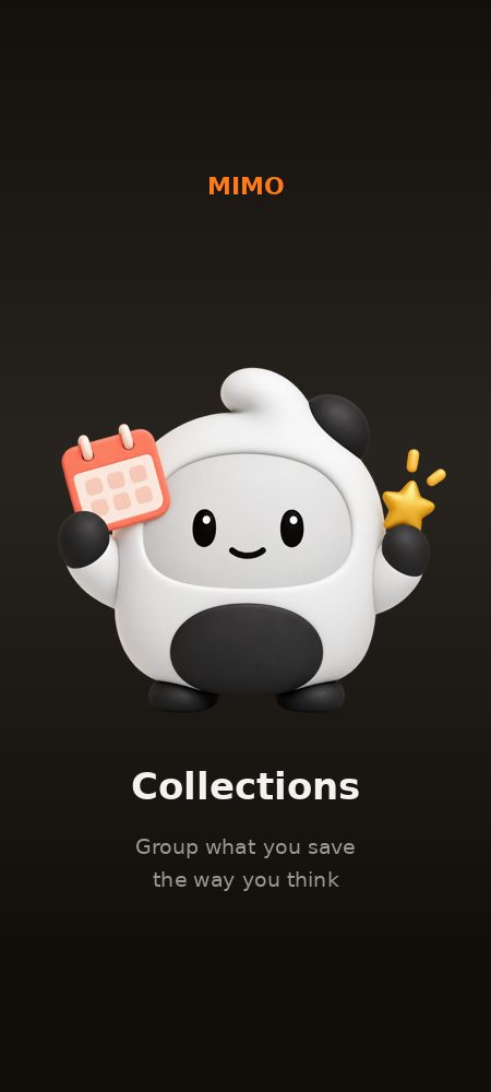 Mimo collections